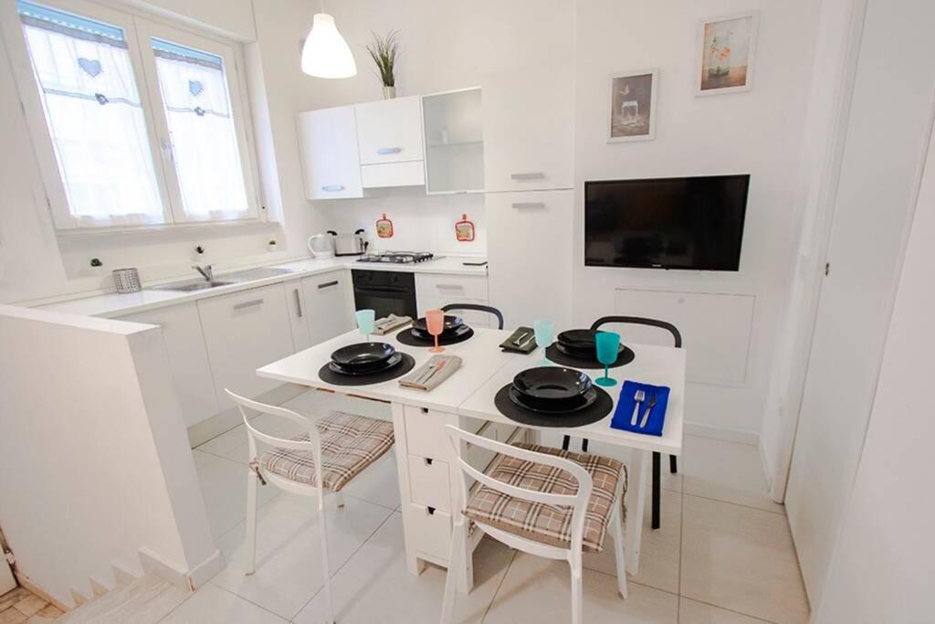 Moderno E Accogliente Bilocale Pascoli Apartamento San Benedetto del Tronto Exterior foto