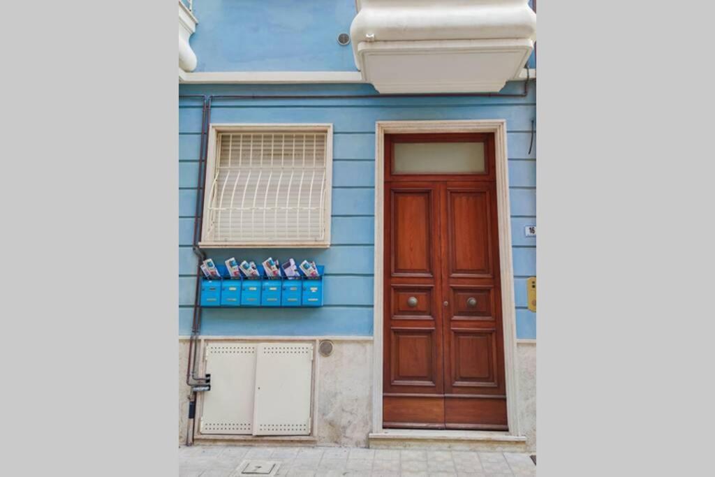 Moderno E Accogliente Bilocale Pascoli Apartamento San Benedetto del Tronto Exterior foto