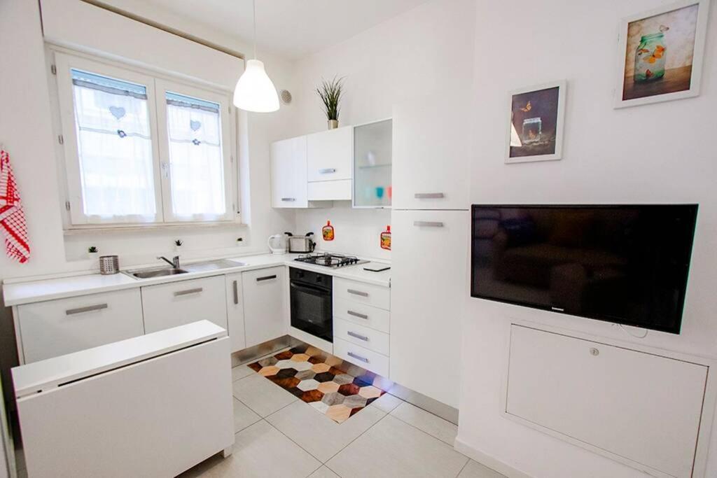 Moderno E Accogliente Bilocale Pascoli Apartamento San Benedetto del Tronto Exterior foto